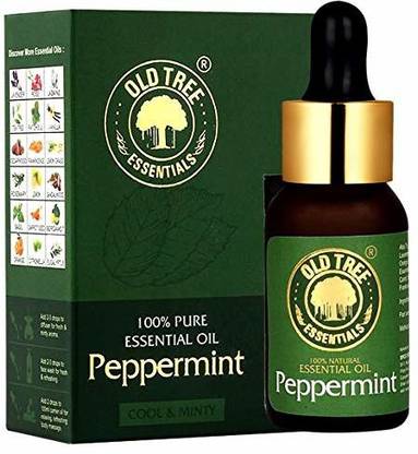 Old Tree Peppermint Essential Oil