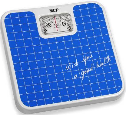 Dr care Analog Weight Machine Capacity 120Kg Manual Mechanical Full Metal Body Analog Weighing Scale BMI Weighing Scale
