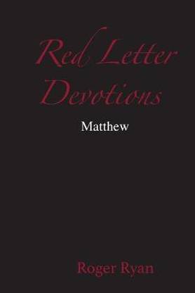 Red Letter Devotions