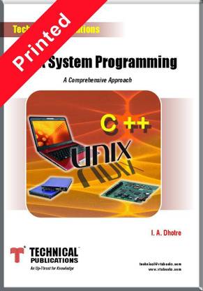 UNIX System Programming - A Conceptual Approach