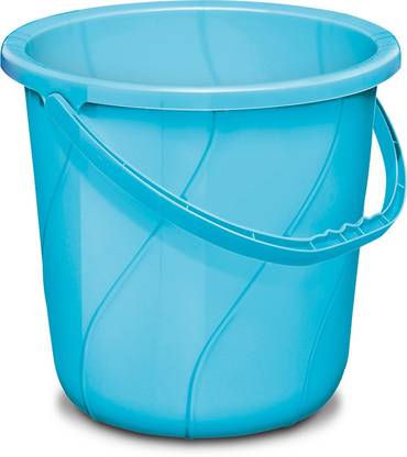 MILTON SOLID ORBIT BUCKET, 9 Litres 9 L Plastic Bucket