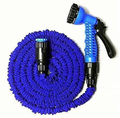BCS TRADERS 15mt./50 feet Magic hose pipe Ultra High Pressure Washer Pressure Washer Pressure Washer