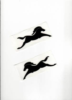 VOTURE Emblem for Bike
