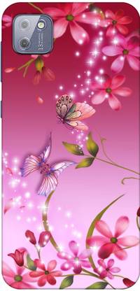 JATLAND Back Cover for Lava Z2 Max