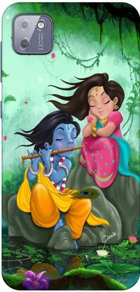 MOZZY Back Cover for Lava Z2 Max Back Cover