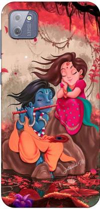 JATLAND Back Cover for Lava Z2 Max