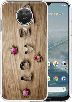 Vascase Back Cover for Nokia G20, Back Case for Nokia G20