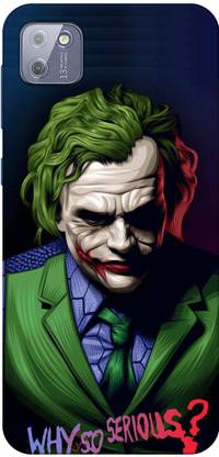 JATLAND Back Cover for Lava Z2 Max