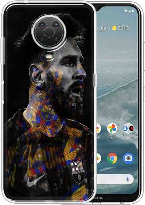 Vascase Back Cover for Nokia G20, Back Case for Nokia G20