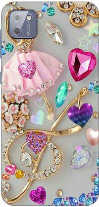 JATLAND Back Cover for Lava Z2 Max