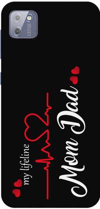 JATLAND Back Cover for Lava Z2 Max