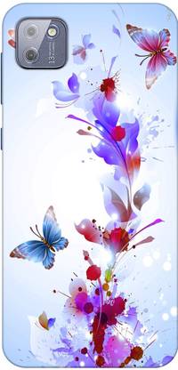 JATLAND Back Cover for Lava Z2 Max