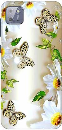 MOZZY Back Cover for Lava Z2 Max Back Cover