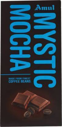Amul Mystic Mocha Chocolate Bars Bars