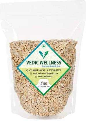 Vedik Wellness Vedic Wellness watermelon seed (magaj) 400 gram Watermelon Seeds