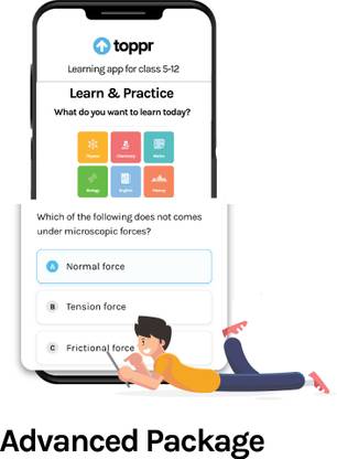 Toppr Plus Advanced