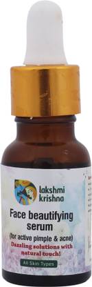Lakshmi krishna naturals Face Beautifying Serum