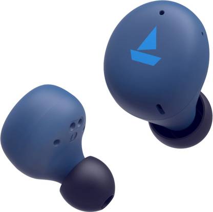 boAt Airdopes 381 with upto 20 Hours Playback and ASAP Charge Bluetooth