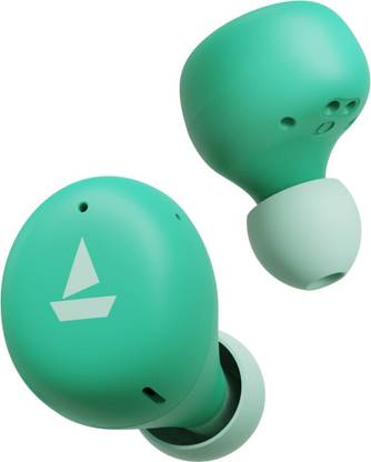 boAt Airdopes 381 with upto 20 Hours Playback and ASAP Charge Bluetooth