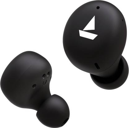 boAt Airdopes 381 with upto 20 Hours Playback and ASAP Charge Bluetooth