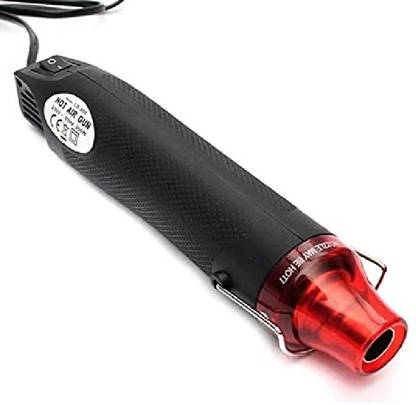 KNAFS Bubble Removing Tool for Epoxy Resin and Acrylic Art, DIY Glitter Tumblers, Specially-Designed Heat Gun for Making Acrylic Resin Travel Mugs Tumblers to Remove Air Bubbles 1550 W Heat Gun