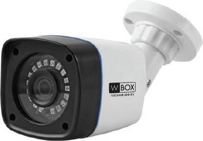 Wbox Technologies 2MP Bullet Security Camera