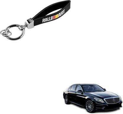 SEMAPHORE Car Key chain Auto Keyring Key Accessories for Mercedes Benz S-Class Key Chain