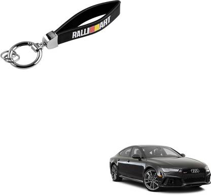SEMAPHORE Car Key chain Auto Keyring Key Accessories for Audi RS7 Key Chain