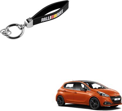 SEMAPHORE Car Key chain Auto Keyring Key Accessories for Fiat Peugeot Key Chain