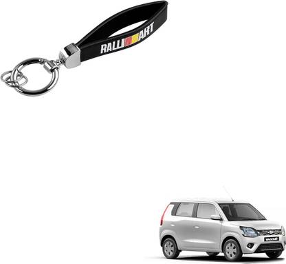 SEMAPHORE Car Key chain Auto Keyring Key Accessories for Maruti WagonR Key Chain