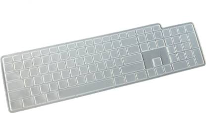 iFyx Cover Wk118 Dell KM117 Wireless Keyboard Cover Guard Keyboard Skin