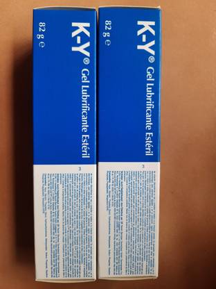 K-Y Jelly Lubricant Lubricant
