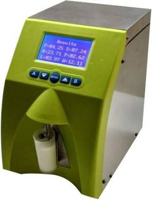 lacto scan analyzer Lactoscan sh Test Indicator