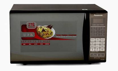 Panasonic 27 L Convection Microwave Oven