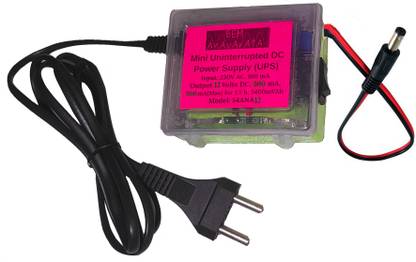 Bem 54ANA-12V Power Backup for Router