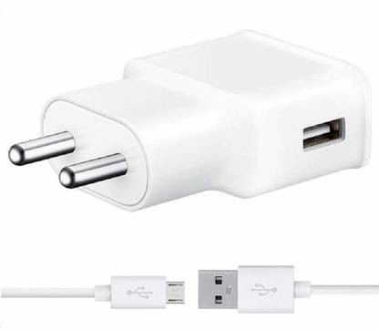 Madhur Wall Charger Accessory Combo for Samsung Galaxy J1/J2/J3/J4/J5/J6/J7/A3/A4/A5/A6+/A7/A8/A9/On 5/On 6/On 7/ On 8 Prime Pro Plus, J5 Prime, J7, J7 Prime, J7 Nxt, J7 Pro, J7 Max, J2 (2015)