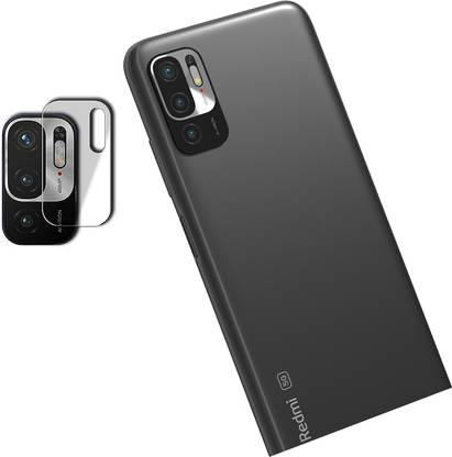 hirdesh Back Camera Lens Glass Protector for REDMI NOTE 10T 5G