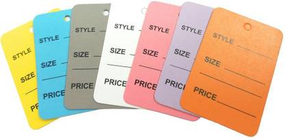 Sadar Shop 1 Part Printed 500pcs Paper Label