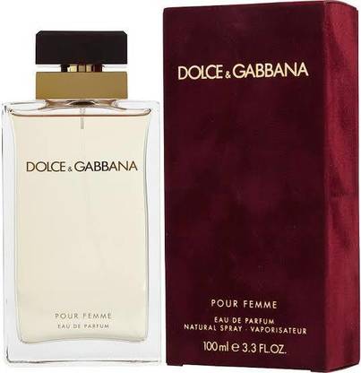 Dolce and Gabbana Red Eau de Parfum  -  100 ml