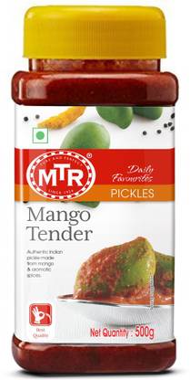 MTR Tender Mango Pickle