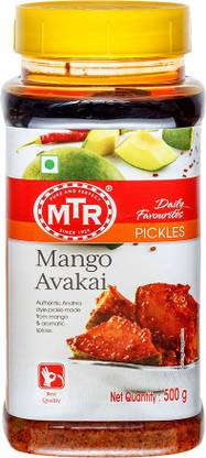 MTR Avakai Mango Pickle