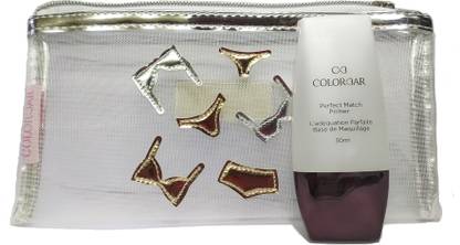 COLORBAR Perfect Match with mesh pouch Primer - 30 ml