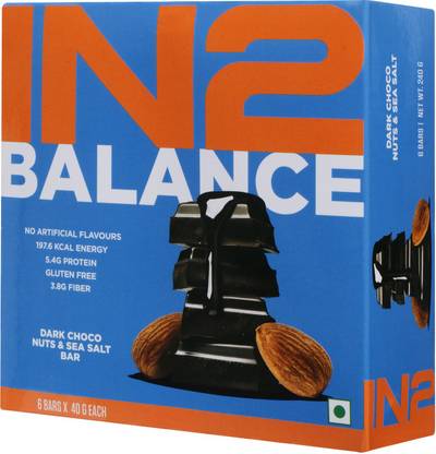 IN2 Balance Bars Protein Bars