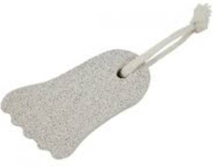 Trendy Look Pumice Stone For Removing Dead Skin /Callus /Cracked Heels (Small Size)
