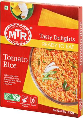 MTR Ready To Eat - Tomato Rice