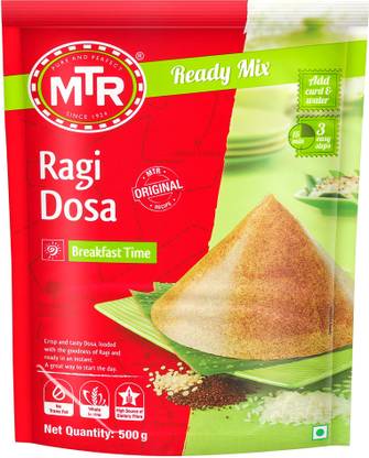 MTR Instant Ragi Dosa Mix 500 g