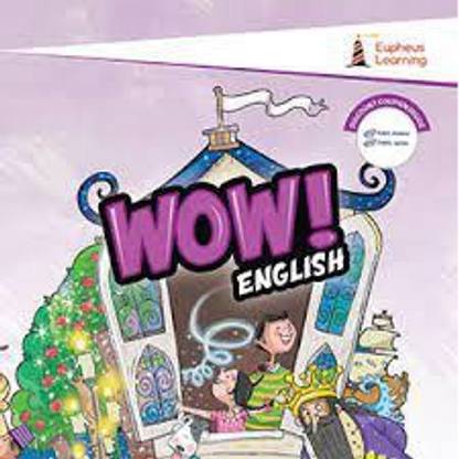 Wow English Class -5