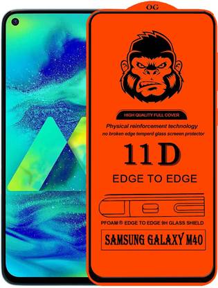 Xester Edge To Edge Tempered Glass for SAMSUNG GALAXY M40