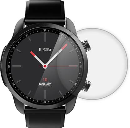 ARBAN Edge To Edge Tempered Glass for KOSPET BRAVE SMART WATCH