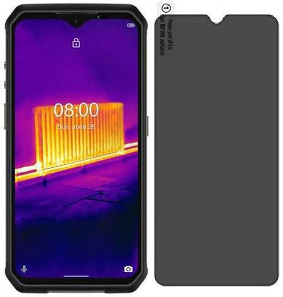 Sonakshu Impossible Screen Guard for Ulefone Armor 9